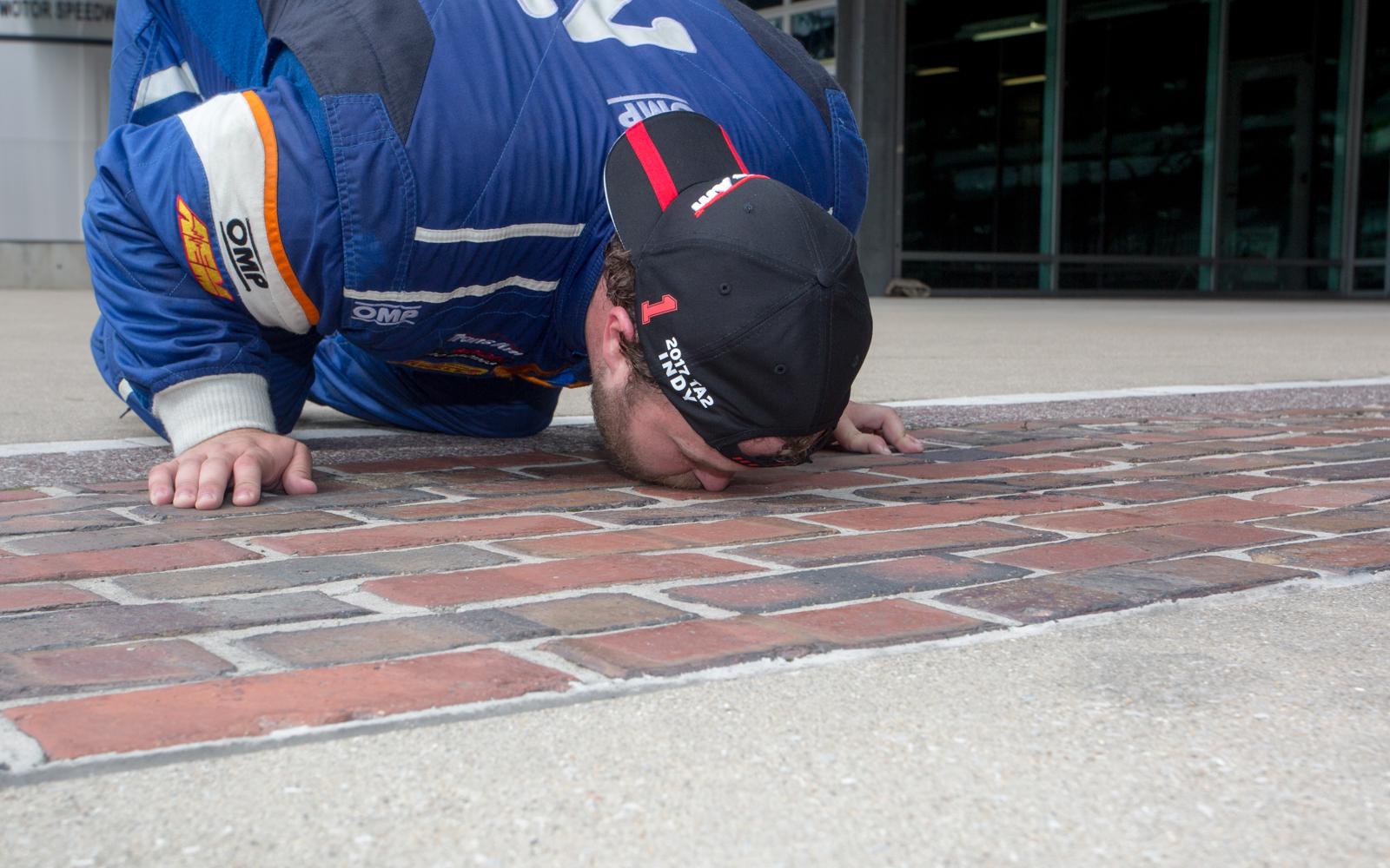 Gar Robinson goes back-to-back with TA2 victory at Indianapolis Motor Speedway